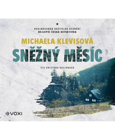 Sněžný měsíc - Michaela Klevisová