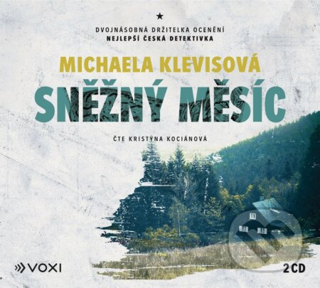 Sněžný měsíc - Michaela Klevisová