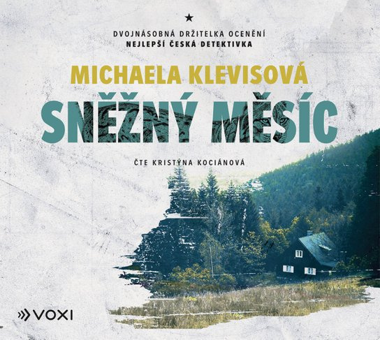 Sněžný měsíc, mp3 - Michaela Klevisová