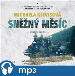 Sněžný měsíc, mp3 - Michaela Klevisová