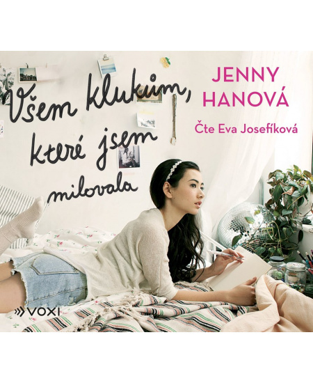 Všem klukům, které jsem milovala - Jenny Hanová