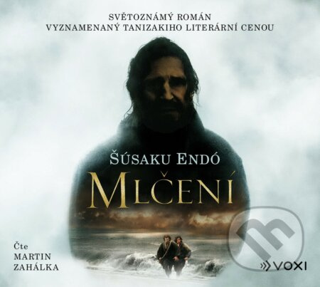 Mlčení - Šúsaku Endó