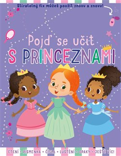 Pojď se učit s princeznami - kolektiv
