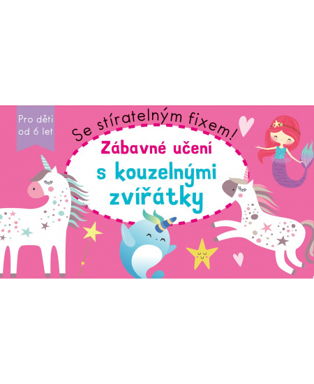 Zábavné učení s KOUZELNÝMI ZVÍŘÁTKY CPRESS