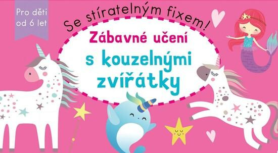 Zábavné učení s KOUZELNÝMI ZVÍŘÁTKY CPRESS