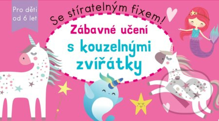 Zábavné učení s KOUZELNÝMI ZVÍŘÁTKY CPRESS