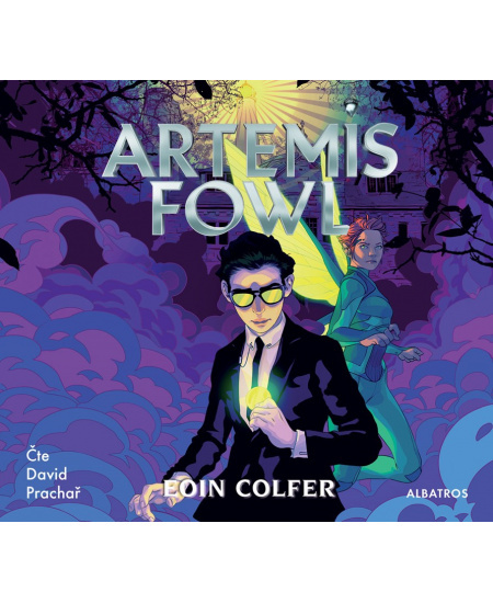 Artemis Fowl - Eoin Colfer