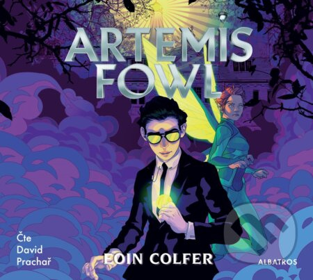 Artemis Fowl - Eoin Colfer