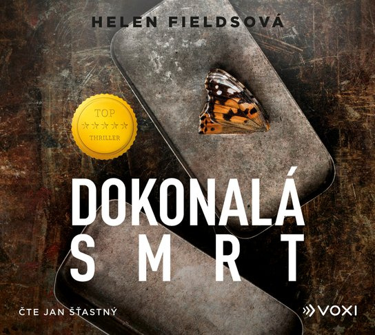 Dokonalá smrt, mp3 - Helen Fieldsová