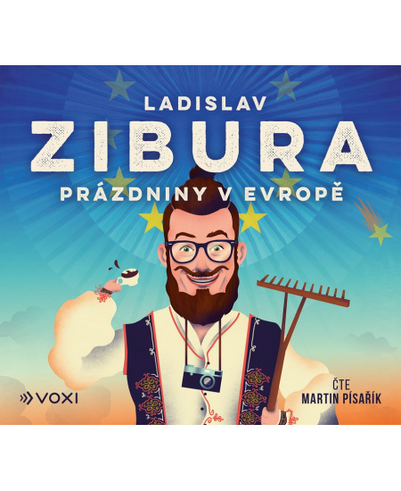 Prázdniny v Evropě - Ladislav Zibura