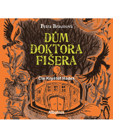 Dům doktora Fišera - Petra Braunová