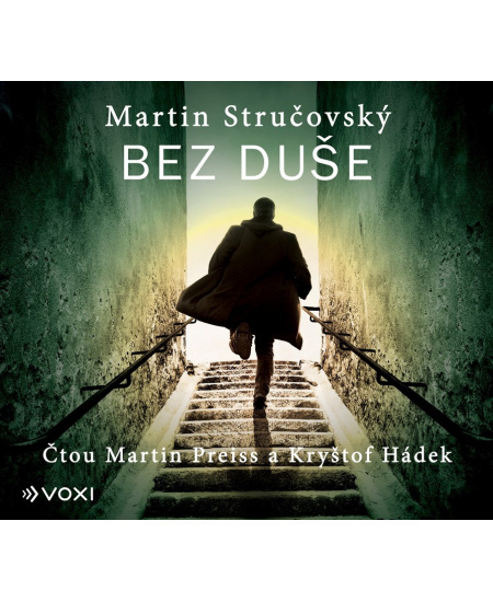 Bez duše - Martin Stručovský