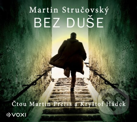 Bez duše - Martin Stručovský