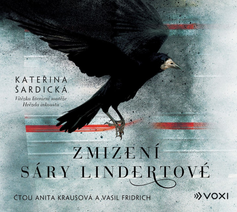 Zmizení Sáry Lindertové - Kateřina Šardická