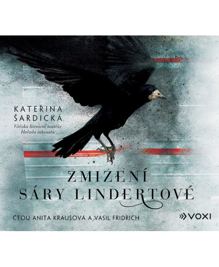 Zmizení Sáry Lindertové - Kateřina Šardická