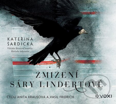 Zmizení Sáry Lindertové - Kateřina Šardická