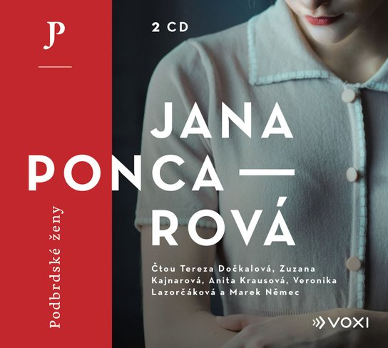 Podbrdské ženy, mp3 - Jana Poncarová