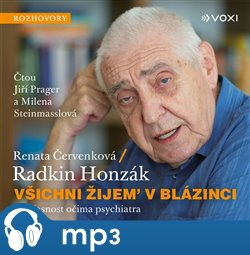 Všichni žijem v blázinci, mp3 - Renata Červenková, Radkin Honzák