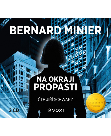 Na okraji propasti - Bernard Minier