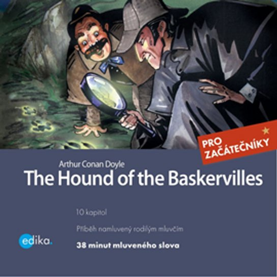 The Hound of Baskervilles, mp3 - Arthur Conan Doyle