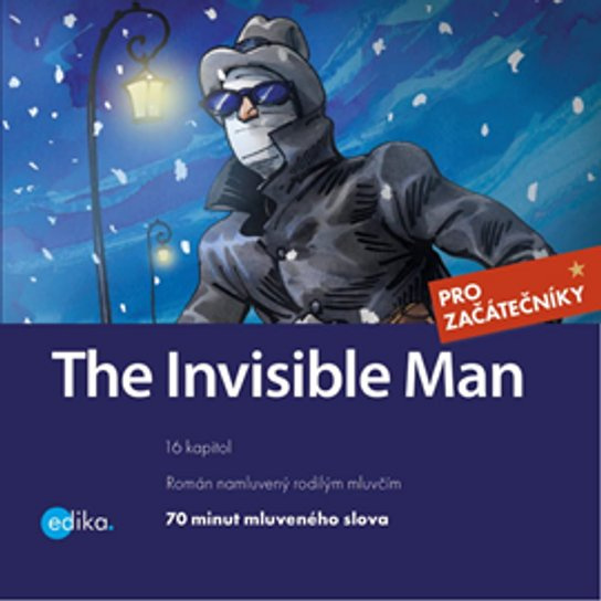 The Invisible Man, mp3 - Herbert George Wells
