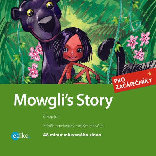 Mowgli´s Story, mp3 - Rudyard Kipling