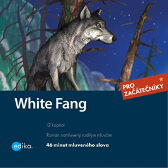 White Fang, mp3 - Jack London