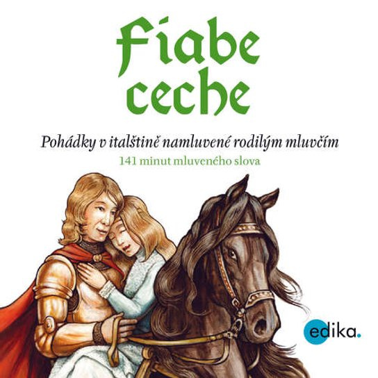 Fiabe italiane, mp3 - Valeria De Tommaso
