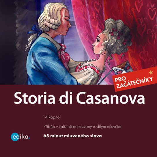 Storia di Casanova, mp3 - Valeria De Tommaso