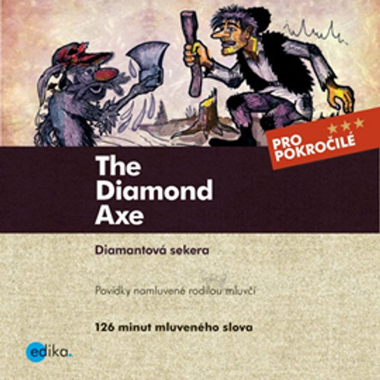 The Diamond Axe, mp3 - Jaroslav Tichý