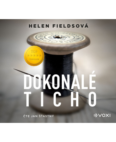 Dokonalé ticho - Helen Fieldsová