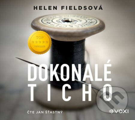 Dokonalé ticho - Helen Fieldsová