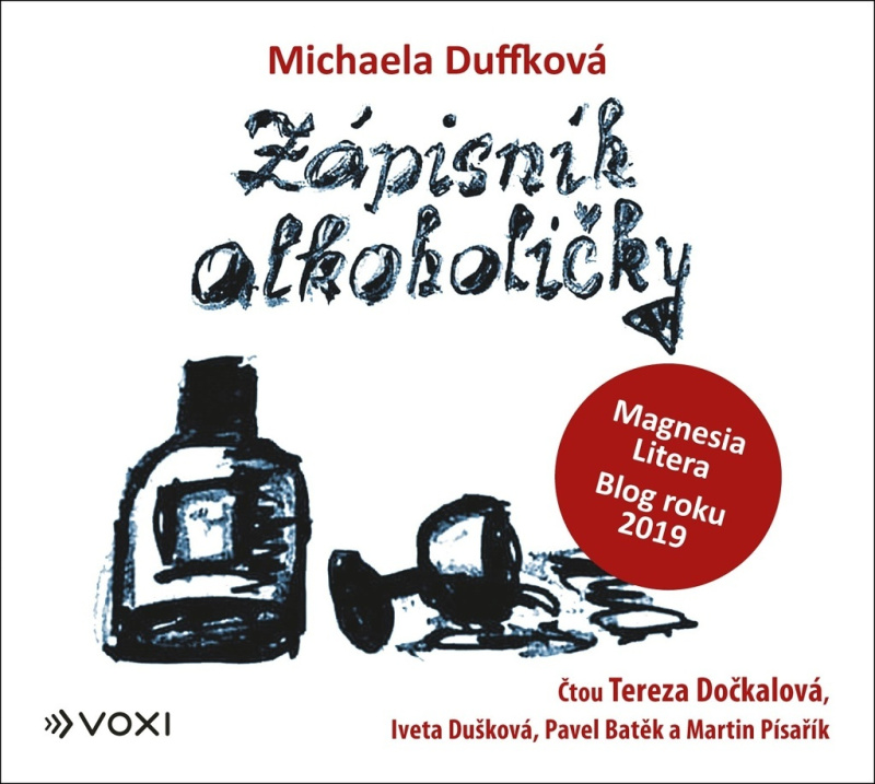Zápisník alkoholičky - Michaela Duffková