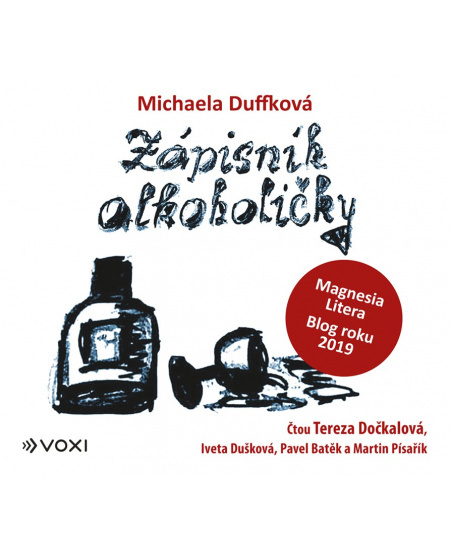 Zápisník alkoholičky - Michaela Duffková