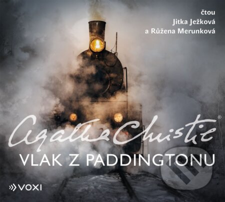 Vlak z Paddingtonu (audiokniha) Voxi
