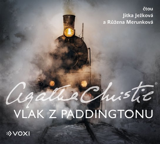 Vlak z Paddingtonu, mp3 - Agatha Christie