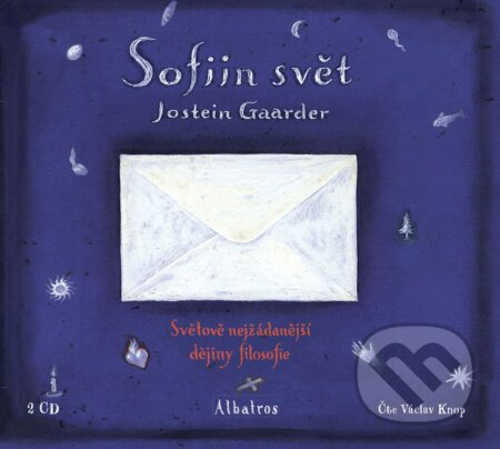 Sofiin svět - Jostein Gaarder