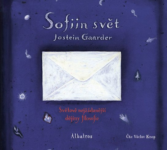 Sofiin svět, mp3 - Jostein Gaarder