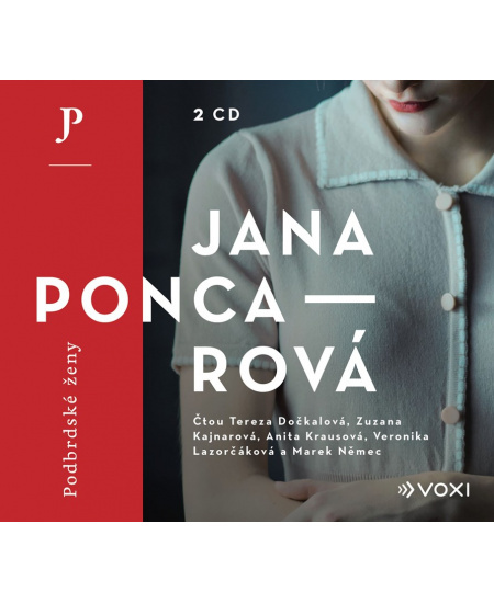 Podbrdské ženy - Jana Poncarová
