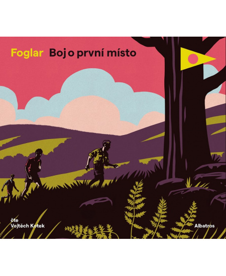Boj o první místo - Jaroslav Foglar