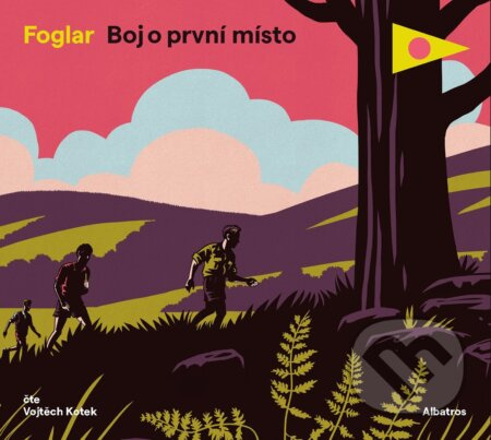 Boj o první místo - Jaroslav Foglar