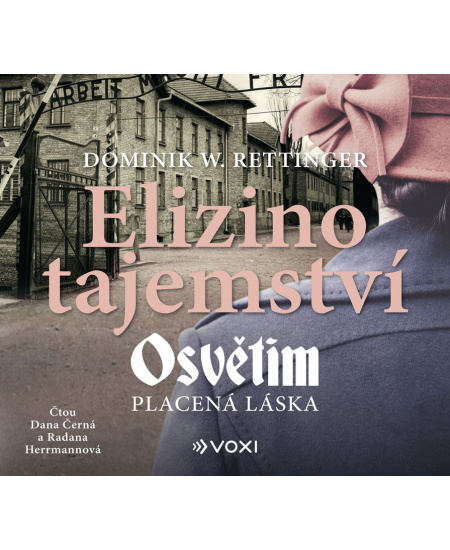 Elizino tajemství - Dominik W. Rettinger