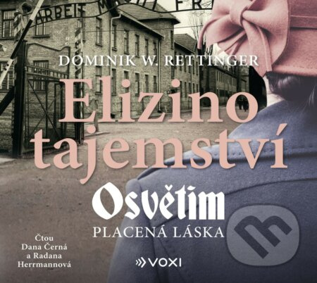 Elizino tajemství - Dominik W. Rettinger