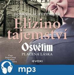 Elizino tajemství, mp3 - Dominik W. Rettinger