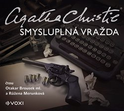 Smysluplná vražda - Agatha Christie