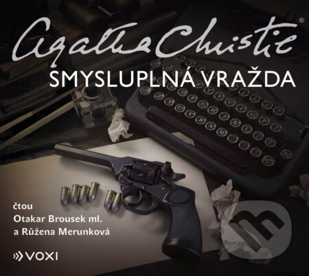 Smysluplná vražda - Agatha Christie
