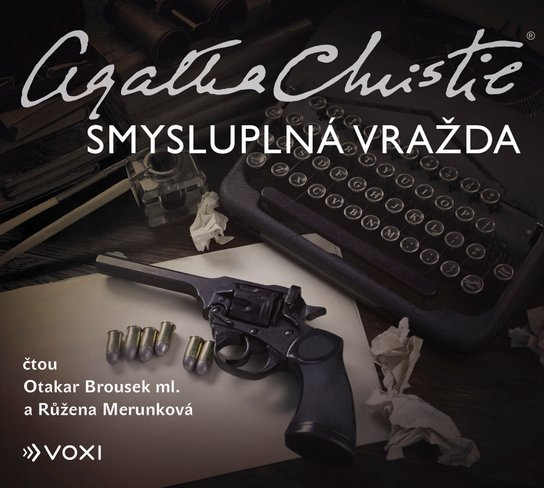 Smysluplná vražda, mp3 - Agatha Christie