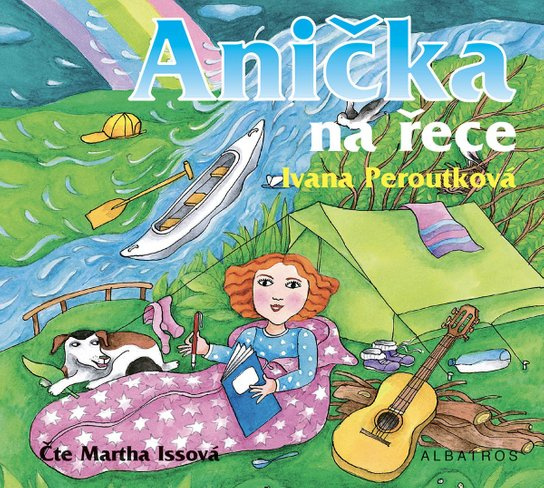 Anička na řece, mp3 - Ivana Peroutková