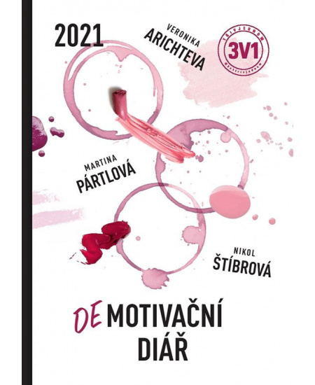3 v 1: Demotivační diář XYZ