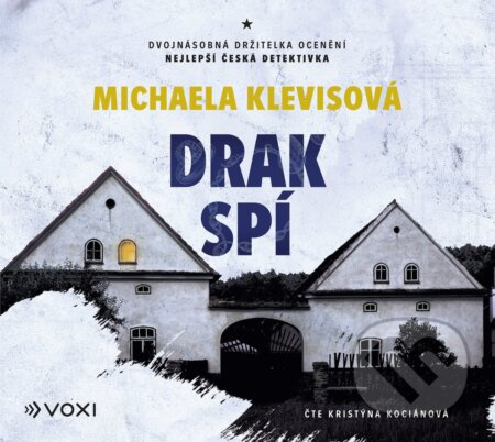 Drak spí - Michaela Klevisová